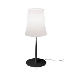 Birdie easy grande bordslampa svart