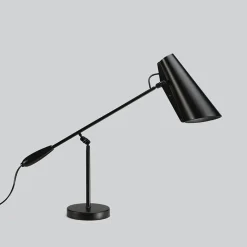 Birdy Bordslampa hel svart