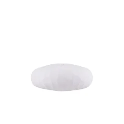 Bladverk 50 lampskärm vit