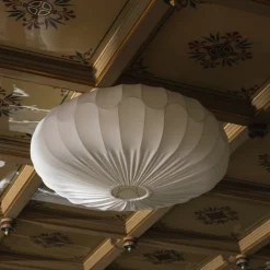Bladverk 70 Plafond Vit