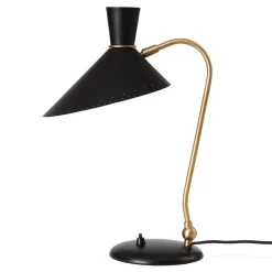 Bloom bordslampa black noir