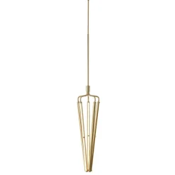 Bloomsbury 5 long taklampa