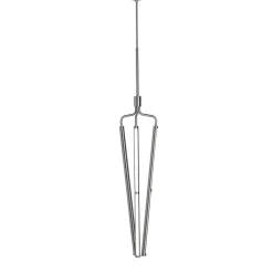 Bloomsbury 3 long taklampa