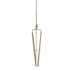 Bloomsbury 3 long taklampa