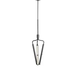 Bloomsbury 3 short taklampa
