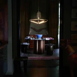 Bloomsbury 5 wide taklampa