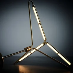 Bloomsbury 3 wide taklampa