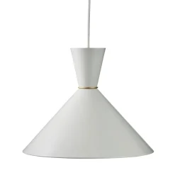 Bloom taklampa warm white