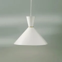 Bloom taklampa warm white
