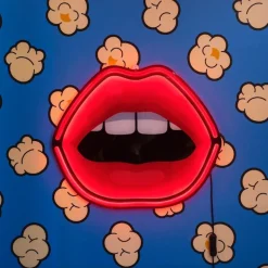 Blow Mouth LED Lamp vägglampa