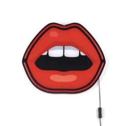 Blow Mouth LED Lamp vägglampa