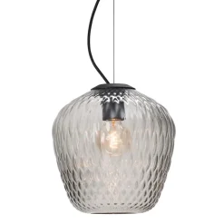 Blown SW3 taklampa silver
