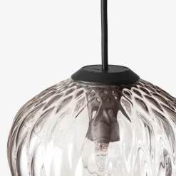 Blown SW3 taklampa silver