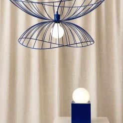 Bob 14 bordslampa blå