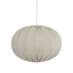 Boll Ø65 taklampa linen natur