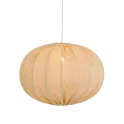 Boll Ø65 taklampa linen natur