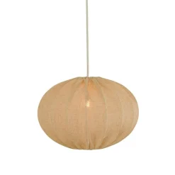 Boll Ø40 taklampa linen natur
