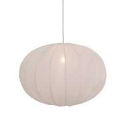 Boll Ø65 taklampa linen vit