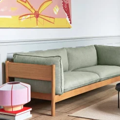 Bonbon Ø38 lampskärm ice cream wool