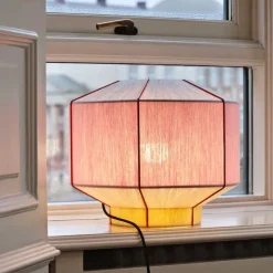 Bonbon Ø38 lampskärm ice cream wool