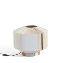 Bonbon Ø38 lampskärm tak/bordslampa city wool