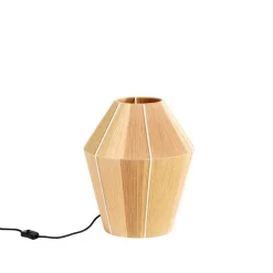 Bonbon Ø32 skärm tak/bordslampa gul melerad