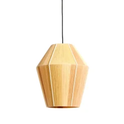 Bonbon Ø32 skärm tak/bordslampa gul melerad
