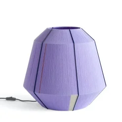 Bonbon Ø50 skärm tak/bordslampa lavendel