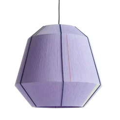 Bonbon Ø50 skärm tak/bordslampa lavendel