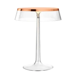 Bon Jour Bordslampa koppar