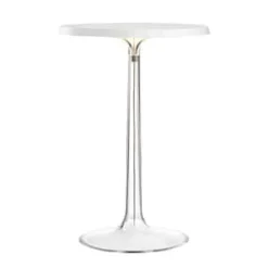 Bon Jour Bordslampa vit