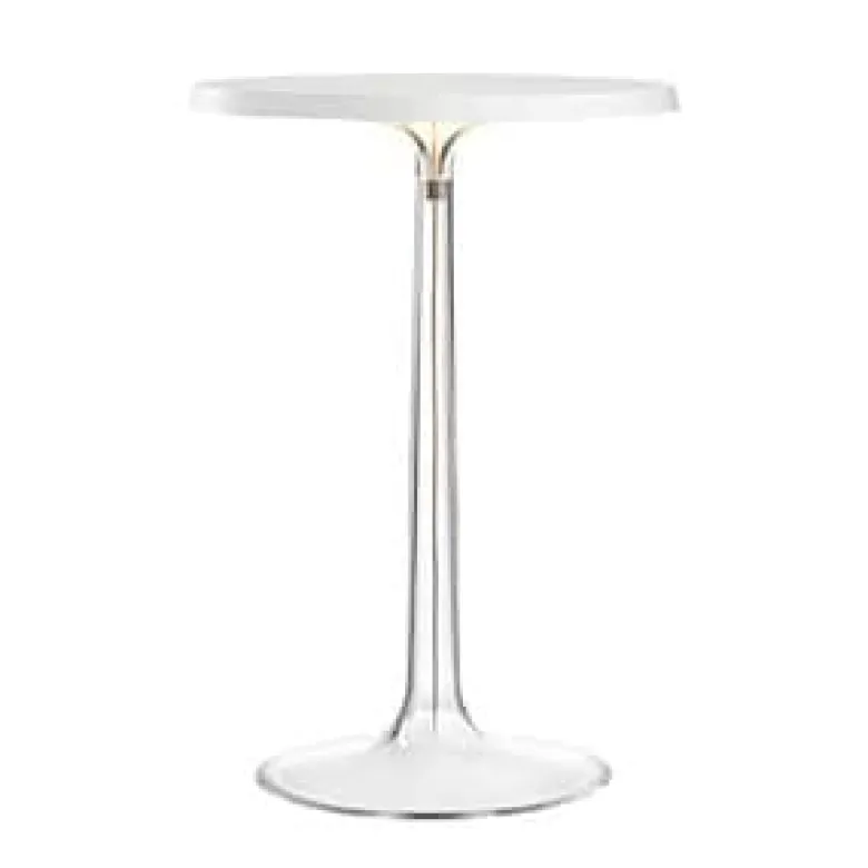 Bon Jour Bordslampa vit