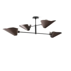Bonnet SC91 taklampa brons/svart