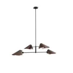 Bonnet SC93 taklampa brons/svart
