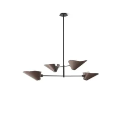 Bonnet SC92 taklampa brons/svart