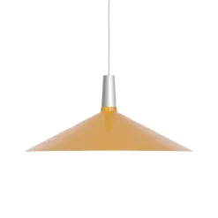 Bower Taklampa Large Gul med Oval II
