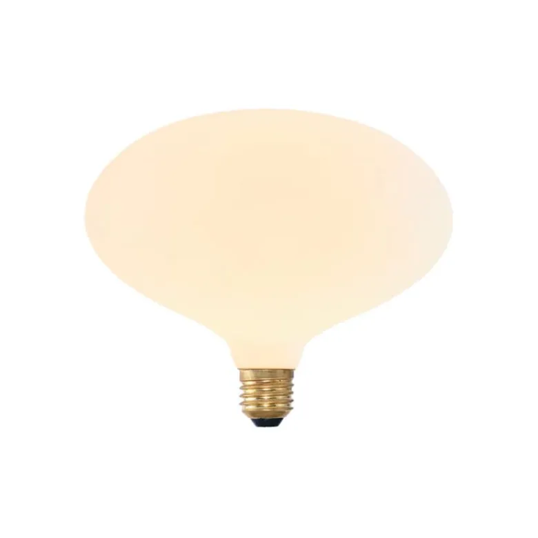 Bower Taklampa Large Vit med Oval II