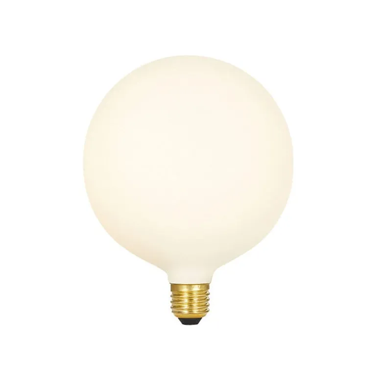 Bower Taklampa Medium Gul med Sphere IV