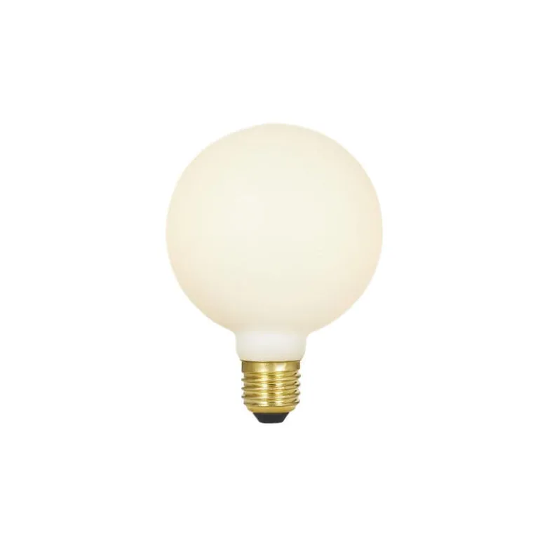 Bower Taklampa Small Vit med Sphere III