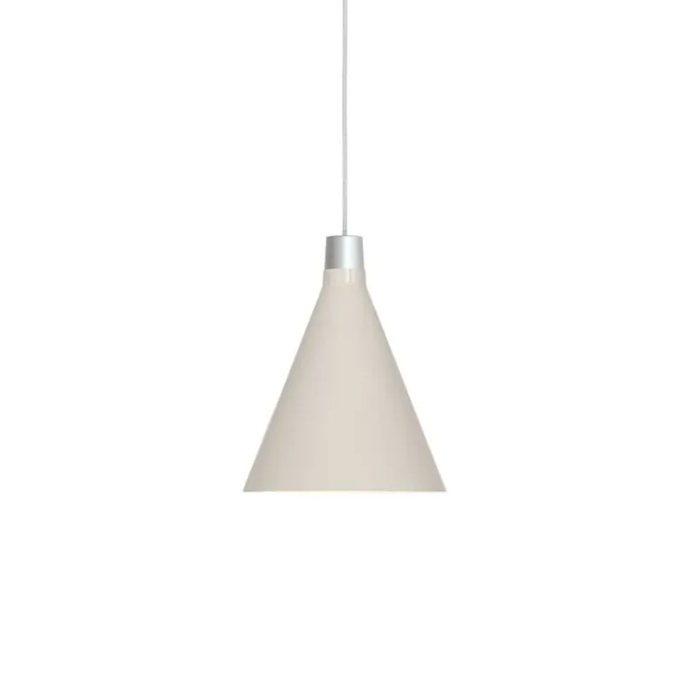 Bower Taklampa Small Vit med Sphere III