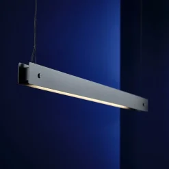 Bridge taklampa matt black