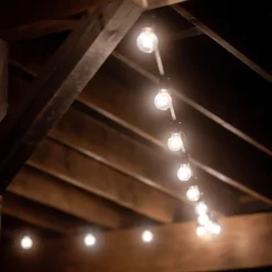 Bright Ljusslinga Svart 4,9 m utbyggnad
