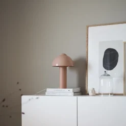 Buddy 23 bordslampa blush