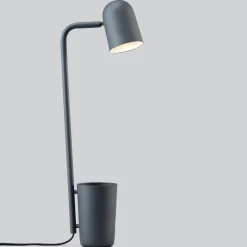 Buddy Bordslampa mörk Grå