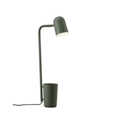 Buddy Bordslampa mörk Grön