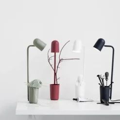 Buddy Bordslampa Vit