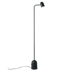 Buddy golvlampa svart