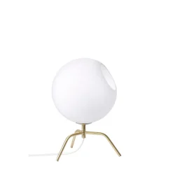 Bug 15 Bordslampa Mässing