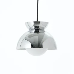 Butterfly Ø21 taklampa chrome