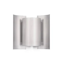 Butterfly Vägglampa aluminium